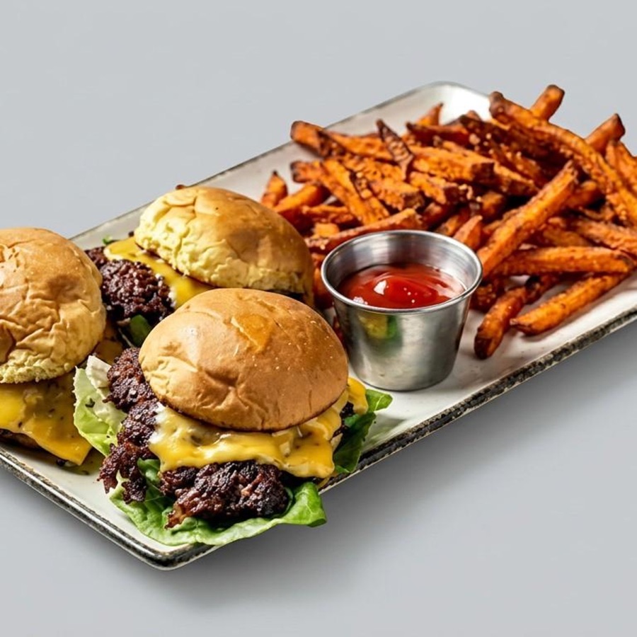 Backyard Sliders