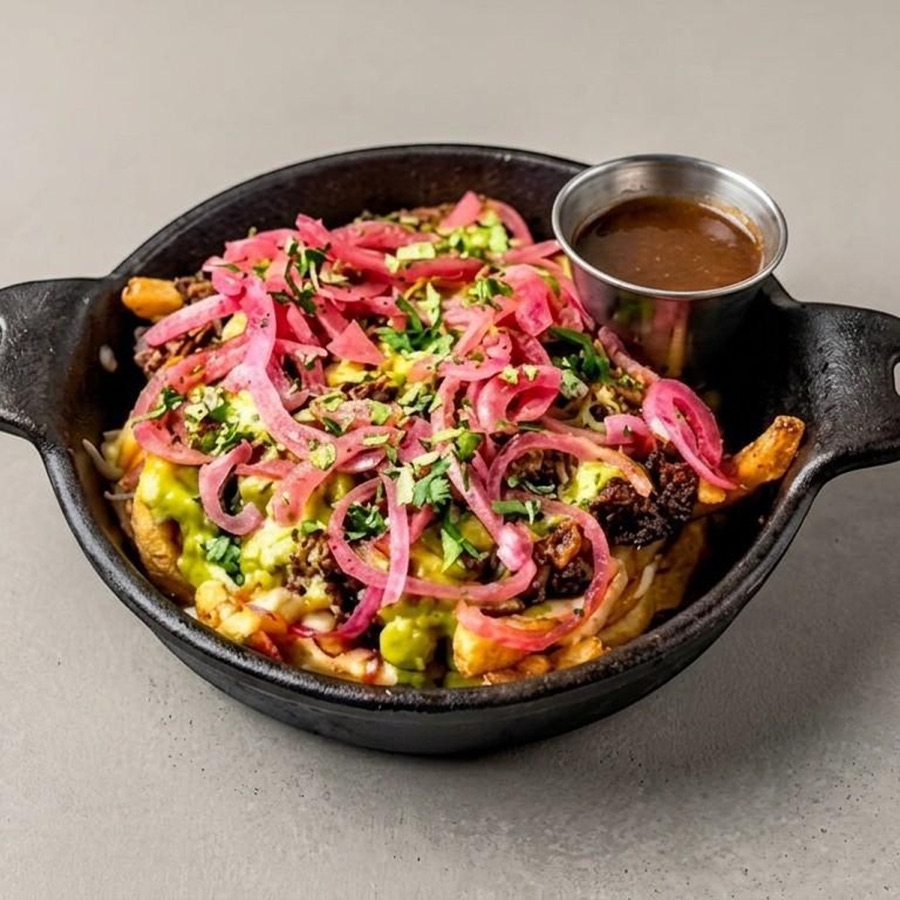 Birria Fries