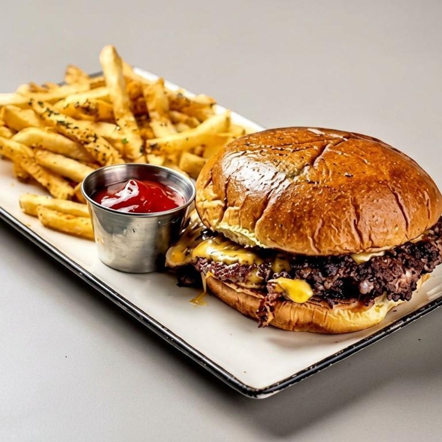 Boss Burger