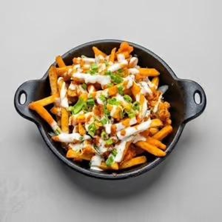 Buffalo Chicken Fries