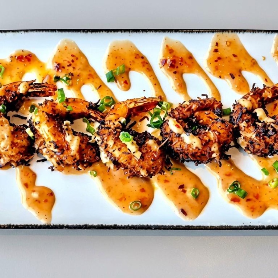 Coconut Shrimp