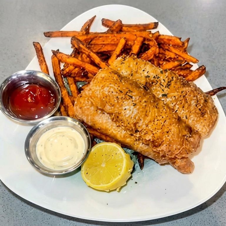 Fish & Chips