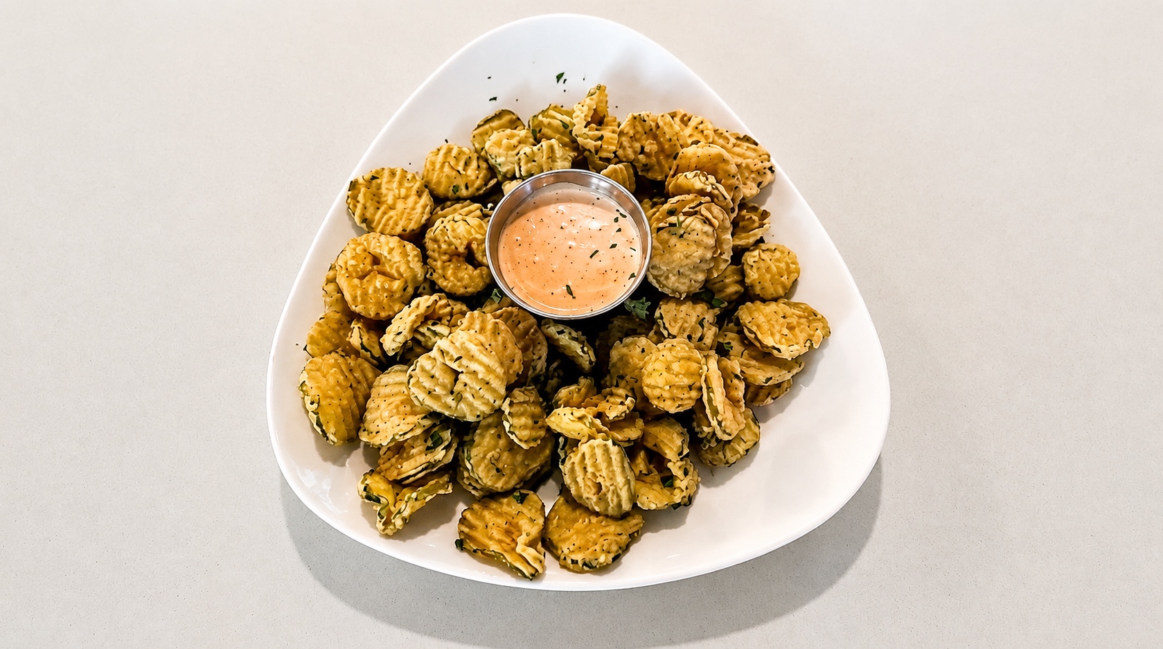 Fried Pickles