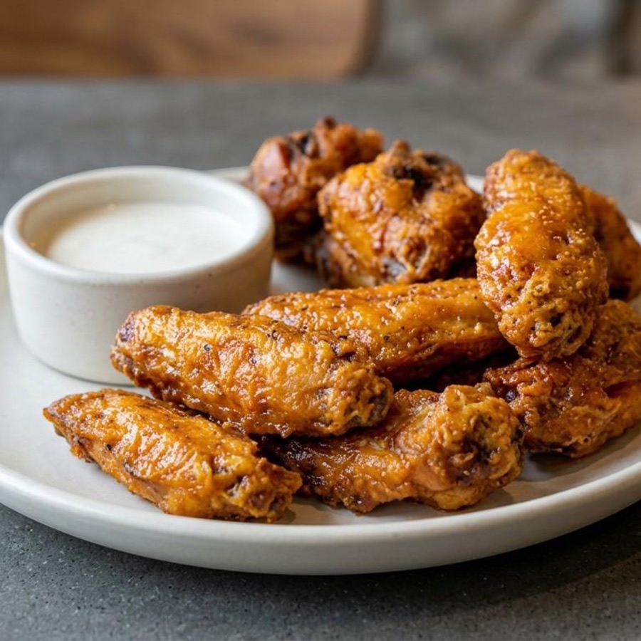 Jumbo Chicken Wings