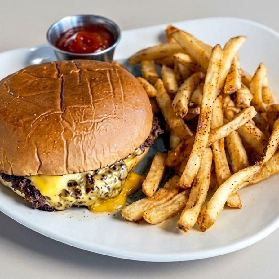 Kids Cheeseburger