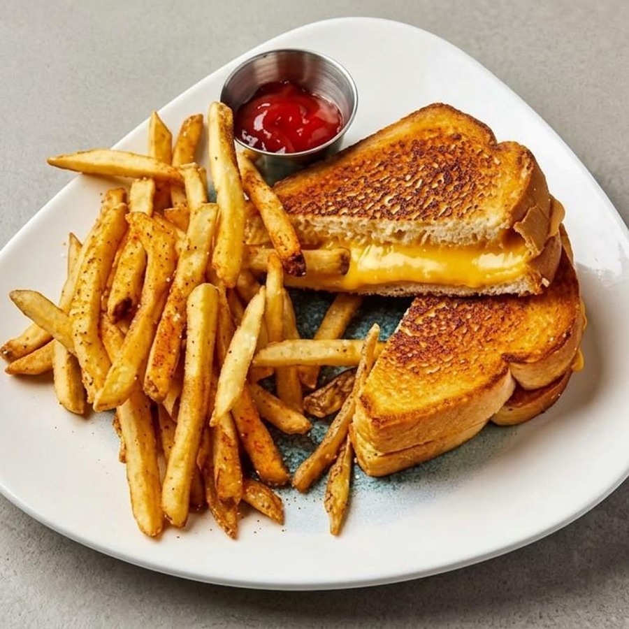 Grilled Cheese