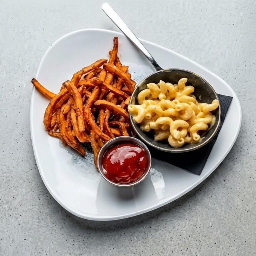 Mac N Cheese