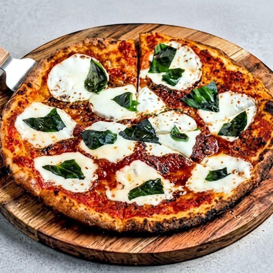 Pizza Margherita