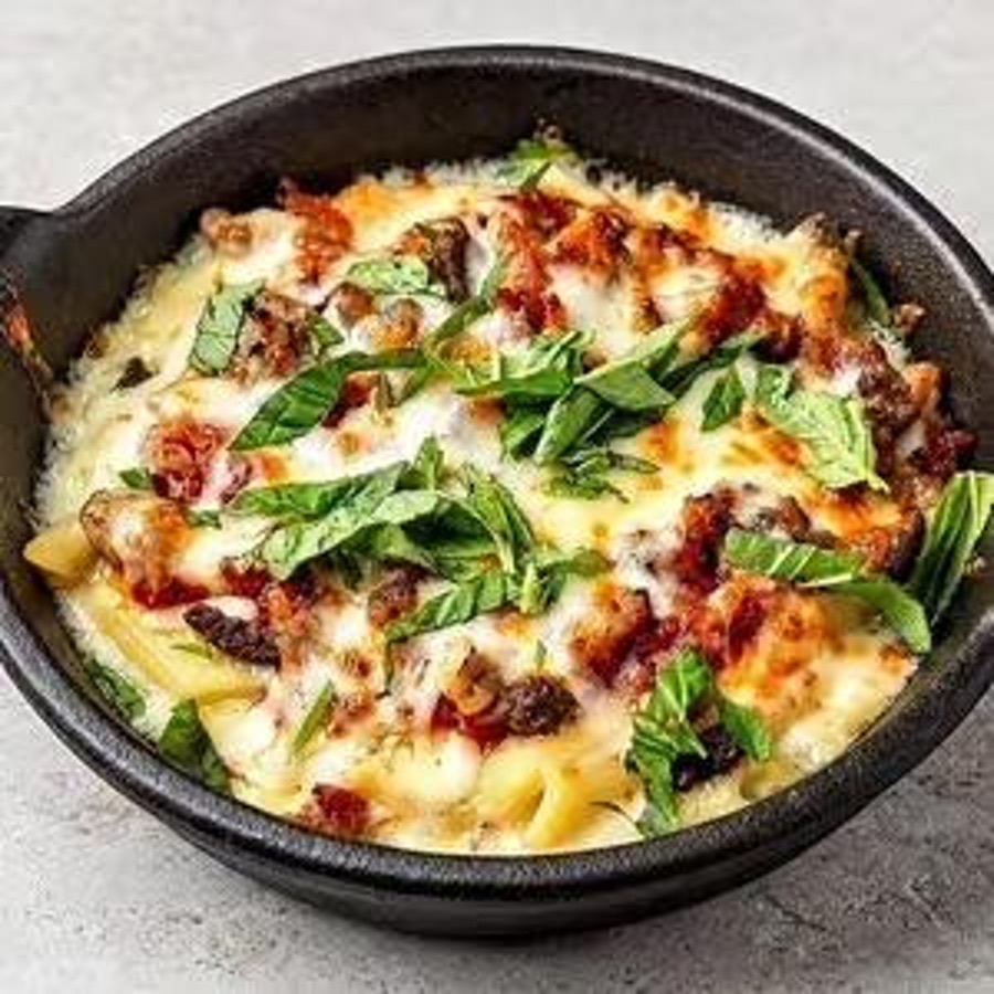 Skillet Ziti