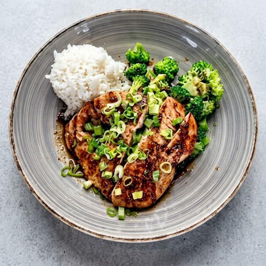 Teriyaki Bowl
