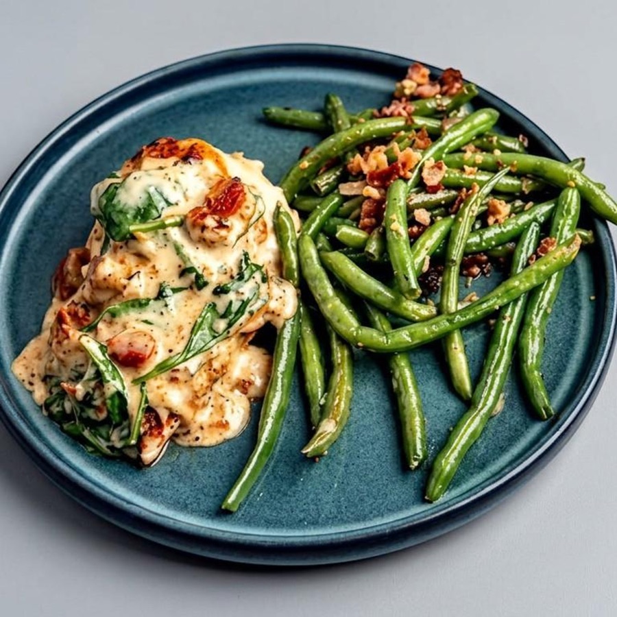 Tuscan Chicken