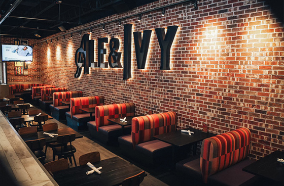 Elevated Dining at Ale & Ivy