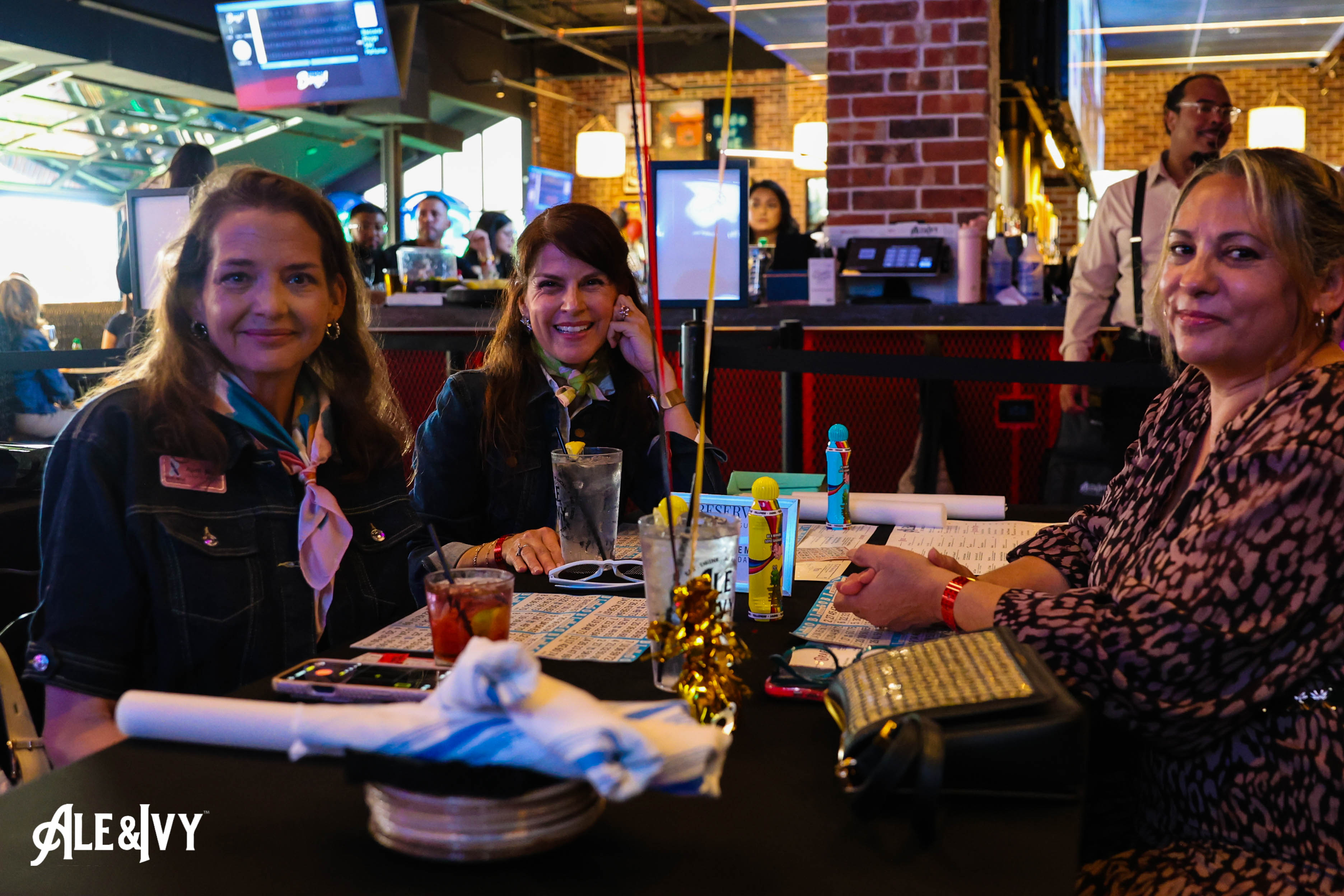 Elevated Dining at Ale & Ivy