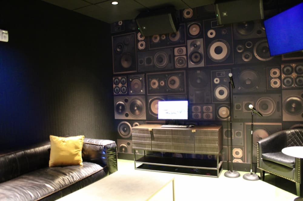 Karaoke Studios at Ale & Ivy